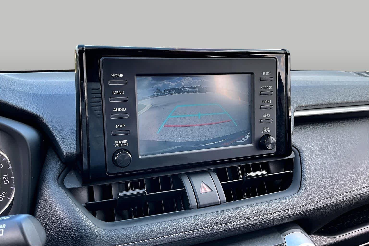 Used 2019 Midnight Black Metallic Toyota LE image 27