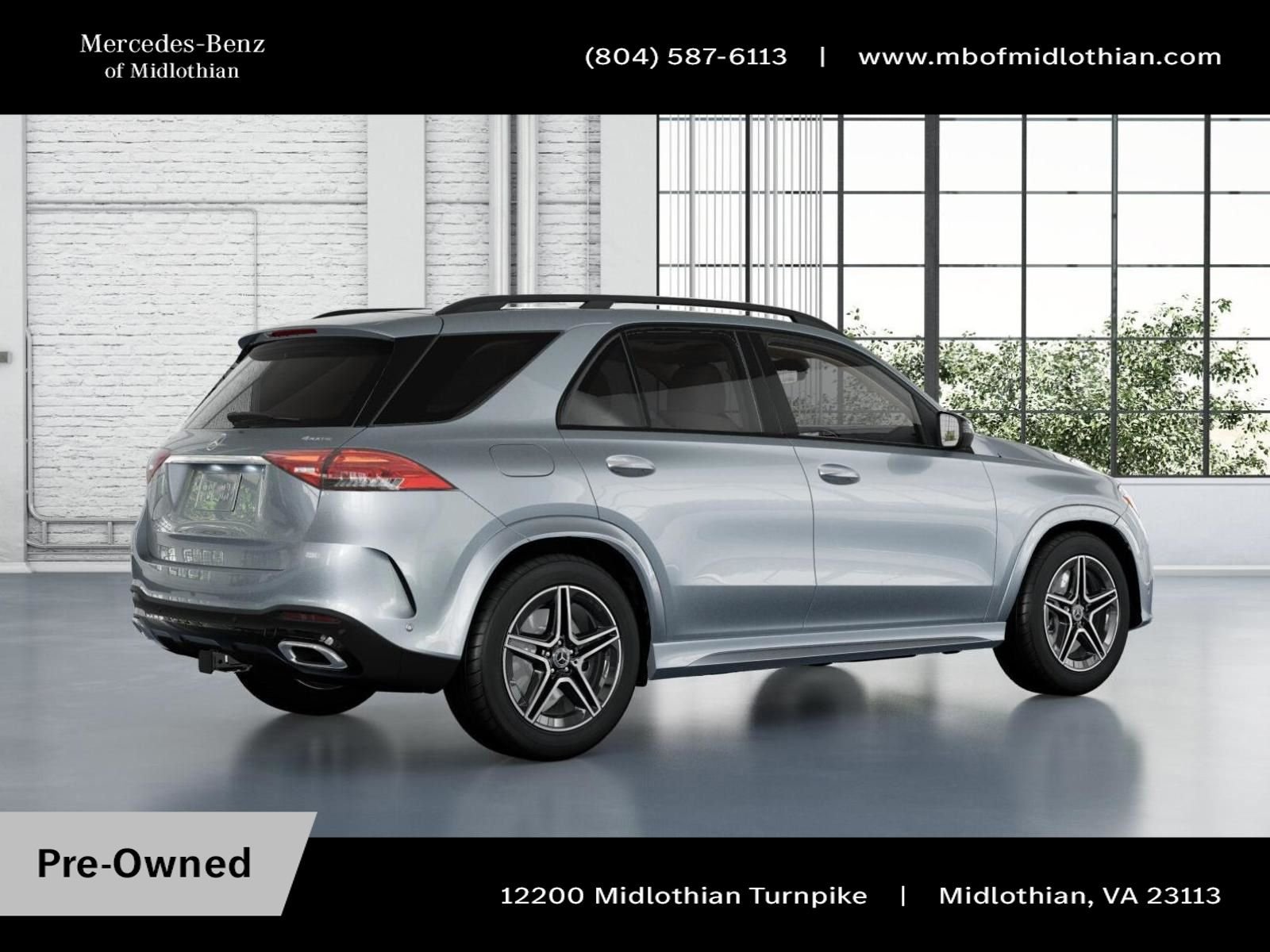 2026 Mercedes-Benz GLE GLE450 - Photo 20