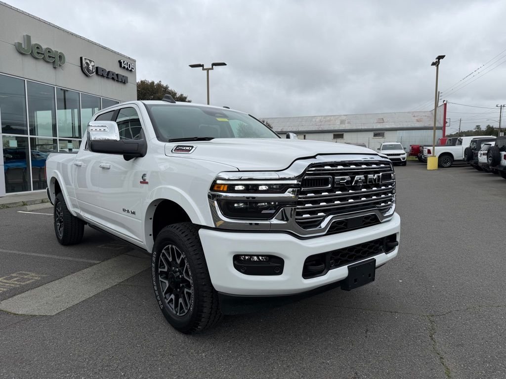 2026 RAM 2500 Limited - Photo 7