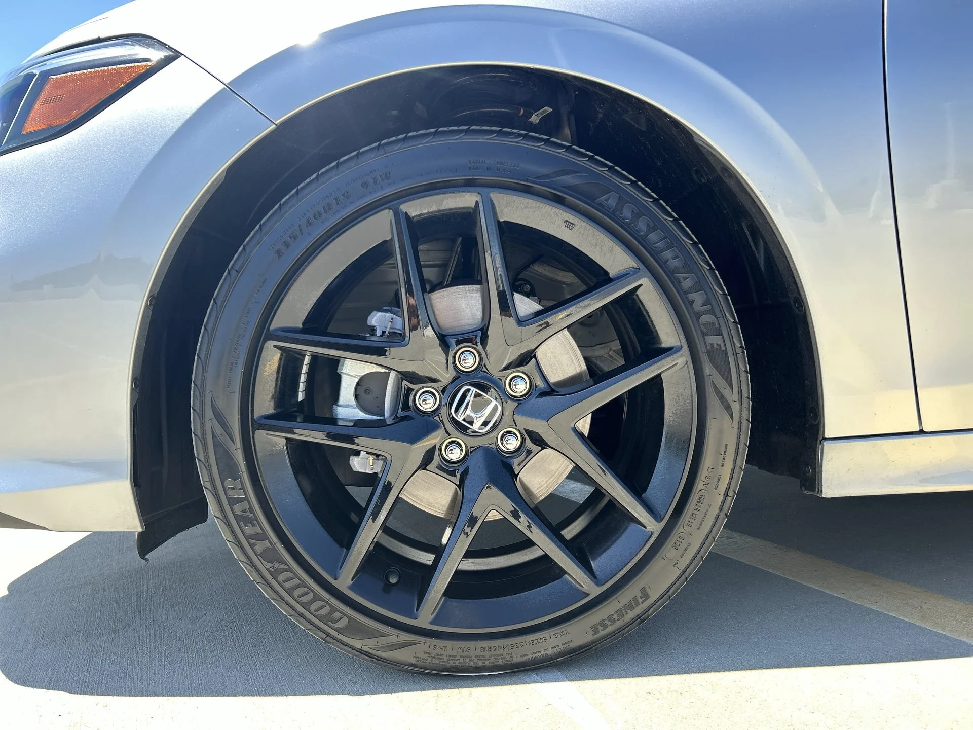 2026 Honda Civic Sport - Photo 45