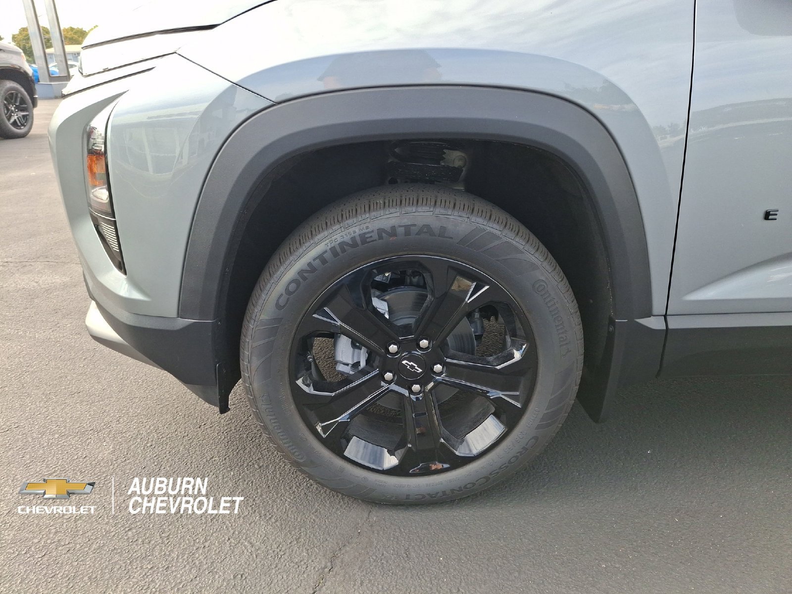 2027 Chevrolet Equinox LT - Photo 21