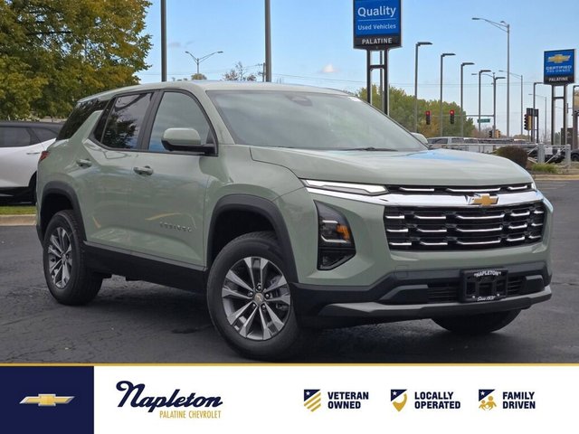 2026 Chevrolet Equinox