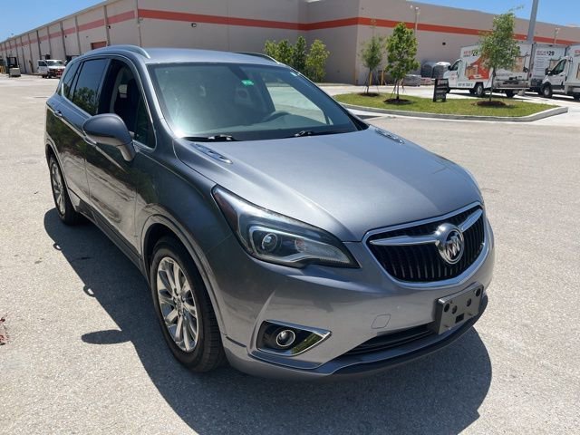 2020 Buick Envision Essence