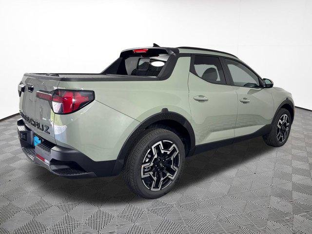 New 2026 Green Hyundai Limited image 9
