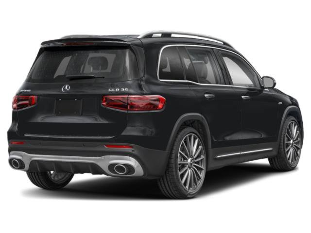 New 2026 Night Black Mercedes-Benz AMG® GLB 35 4MATIC® SUV image 2