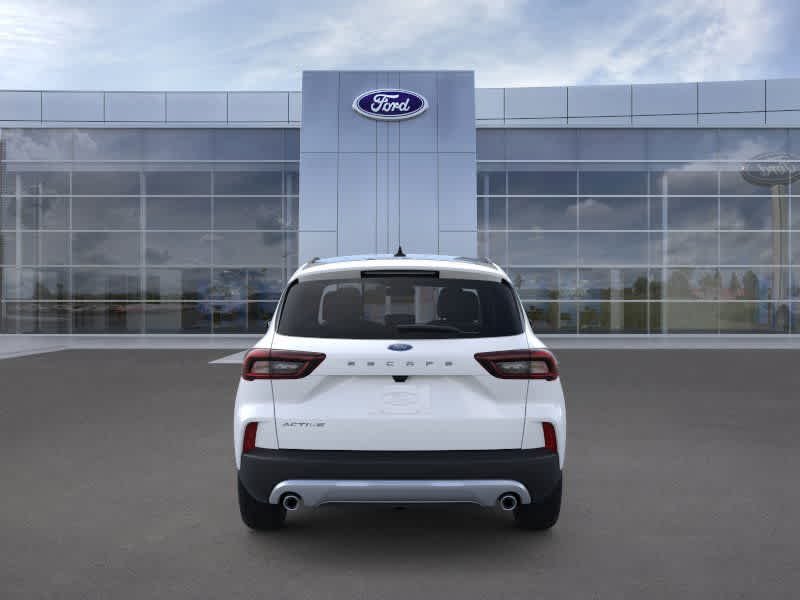 New 2026 Space Silver Metallic Ford Active image 5