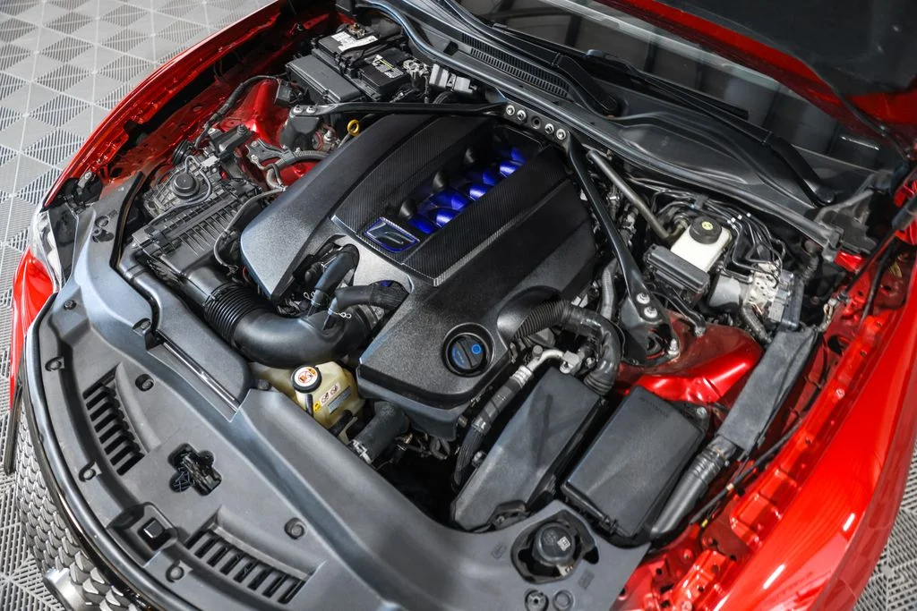 Used 2015 Red Lexus F image 35