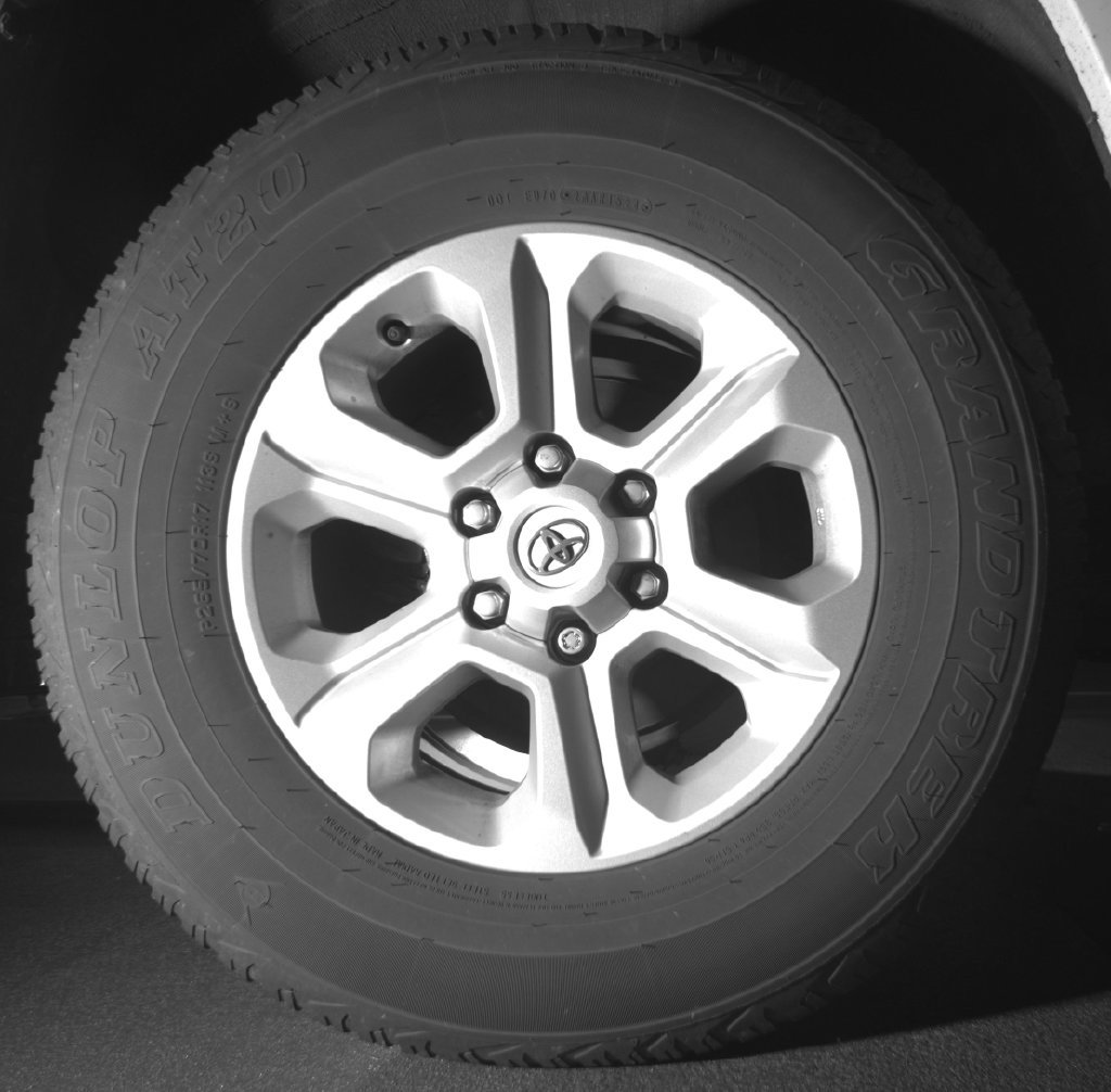 Used 2024 White Toyota SR5 image 13