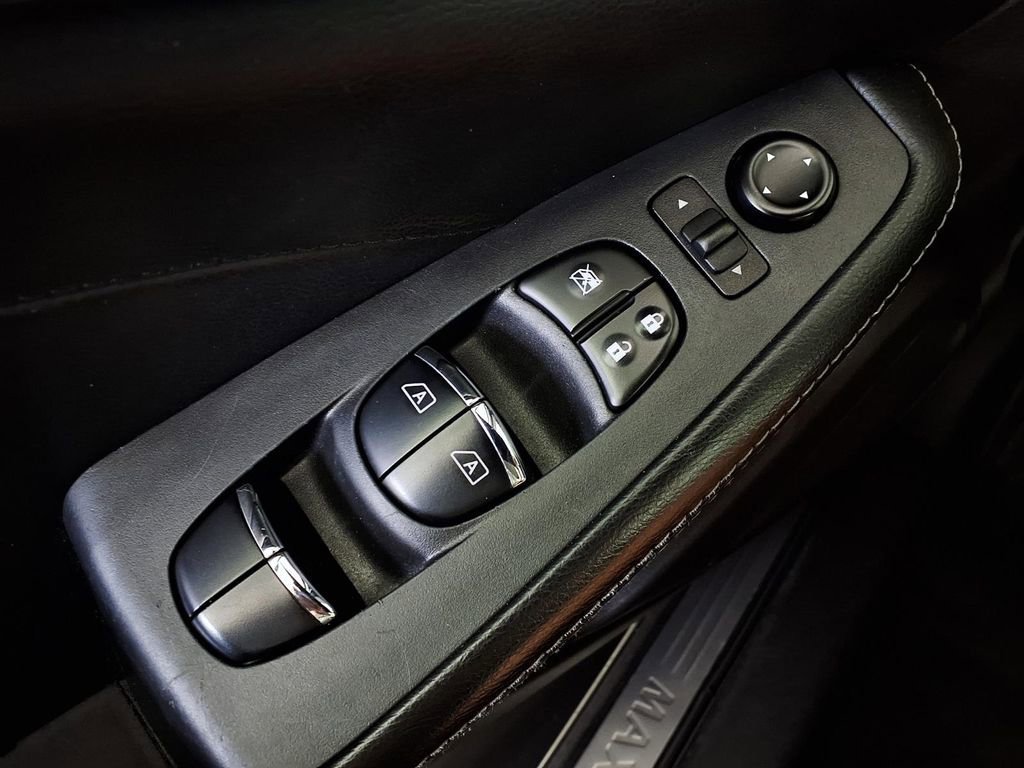 2022 Nissan Maxima SV - Photo 25