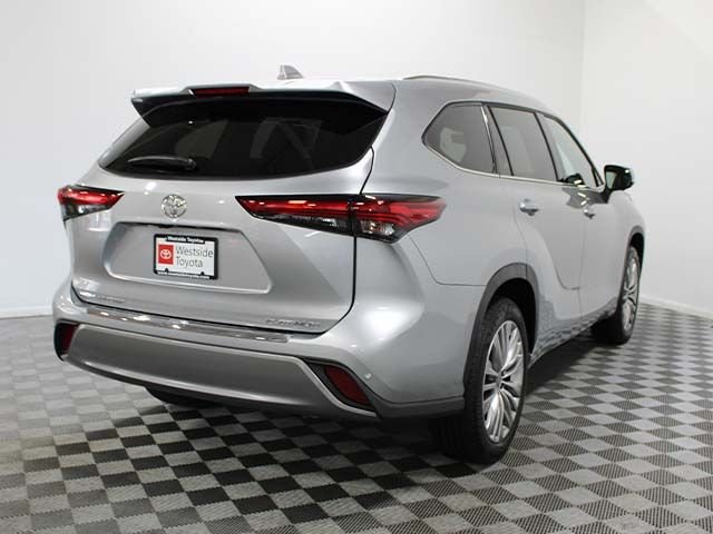 Used 2023 Celestial Silver Metallic Toyota Platinum image 6