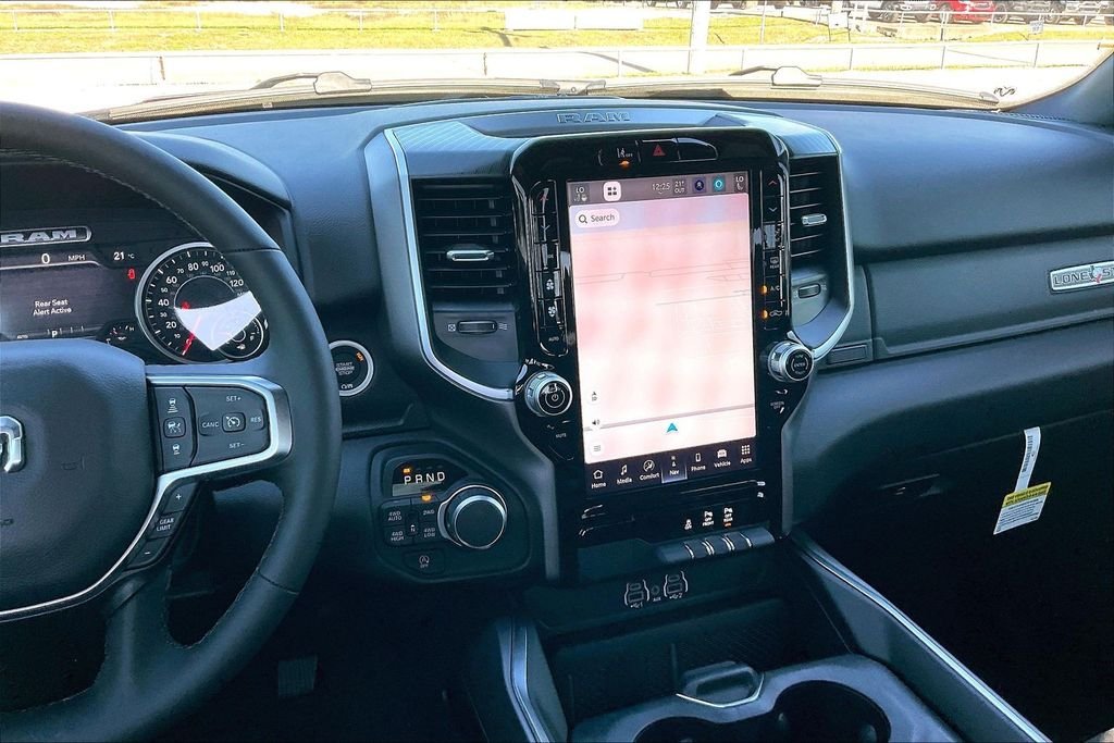 New 2026 Ram 1500 Big Horn/Lone Star 4D Crew Cab