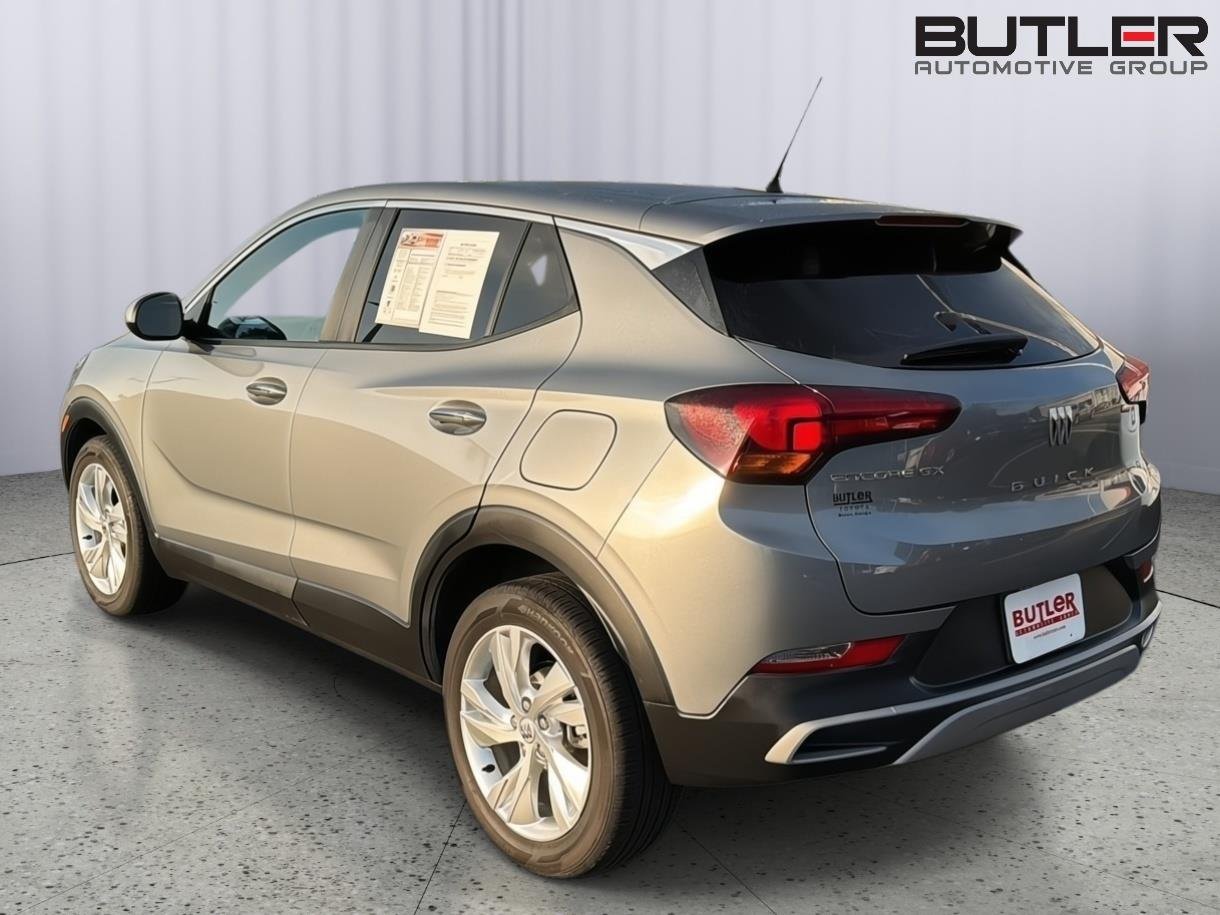 2025 Buick Encore GX Preferred - Photo 4