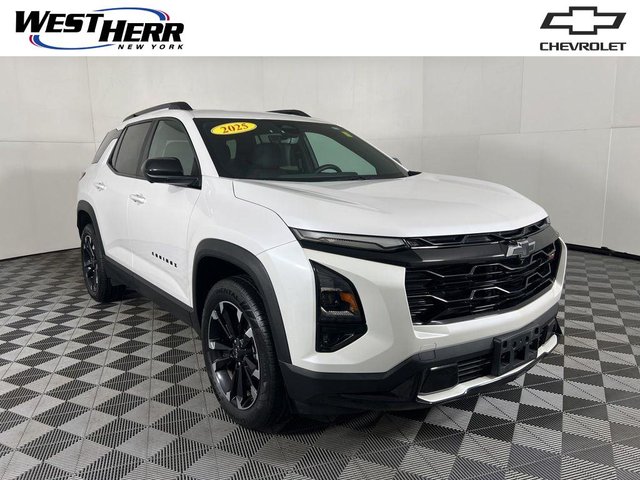 2025 Chevrolet Equinox RS