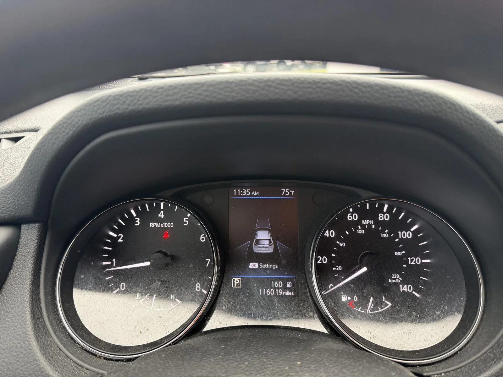 Used 2019 Caspian Blue Metallic Nissan S image 9