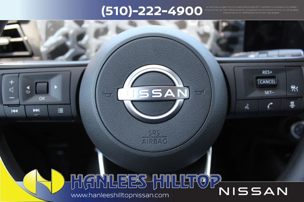 New 2026 White Nissan S image 25