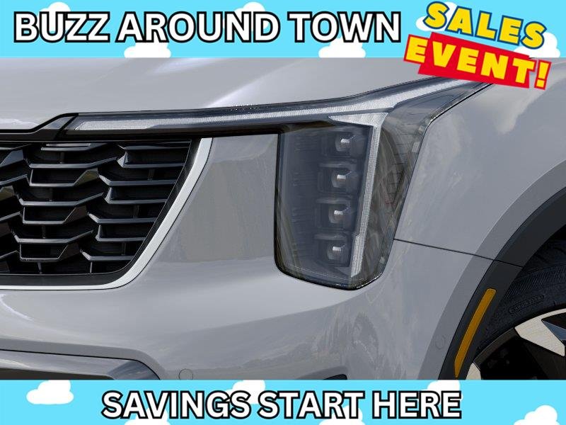 New 2026 Wolf Gray Kia SX image 10