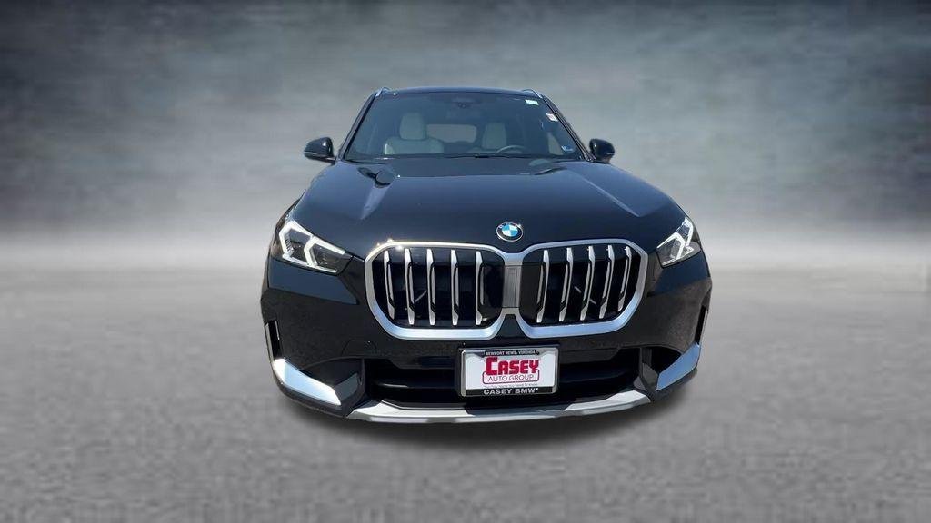 New 2026 Black Sapphire Metallic BMW xDrive28i image 14