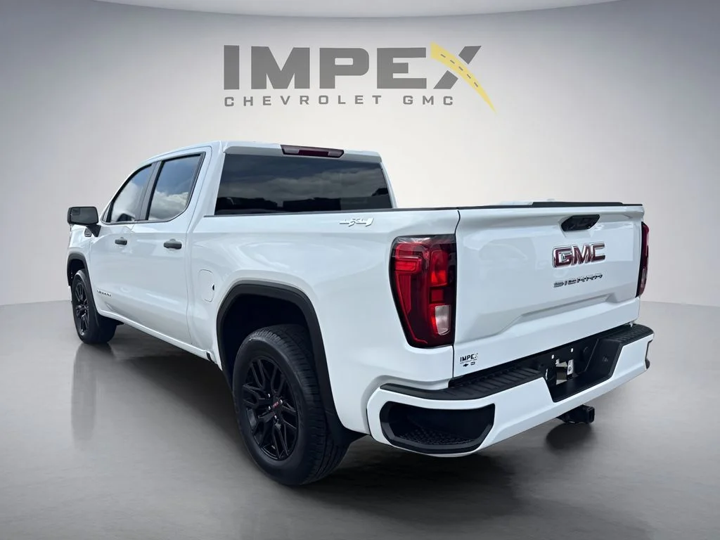 Used 2024 White GMC Pro image 3