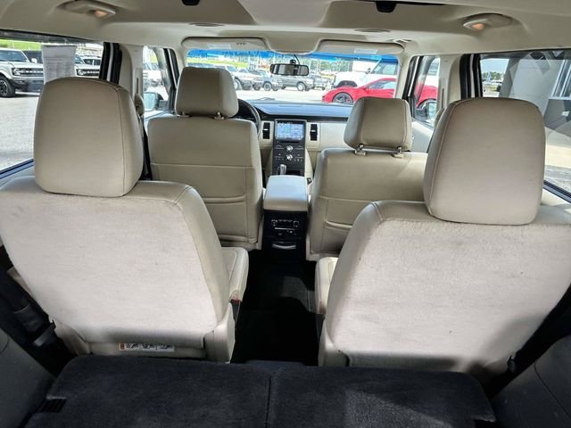 Used 2016 White Ford SEL image 11
