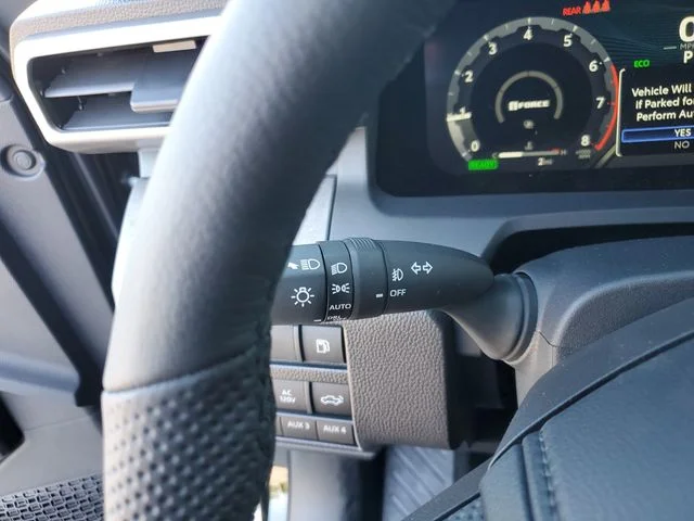 New 2026 Black Toyota Trailhunter image 22