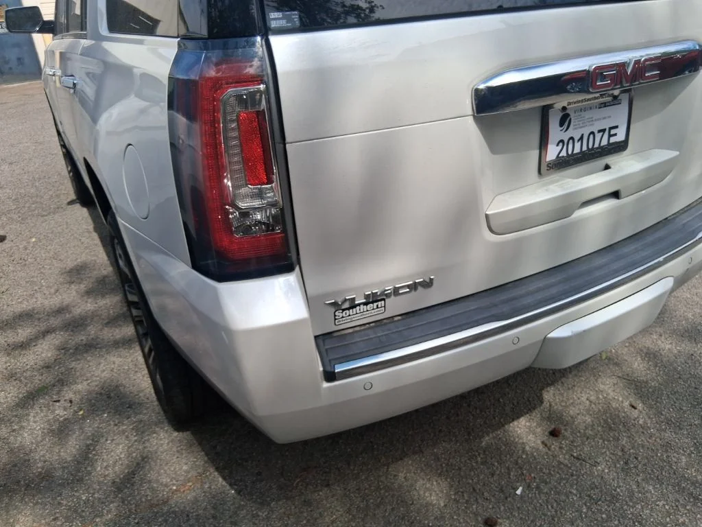 Used 2018 White GMC Denali image 7