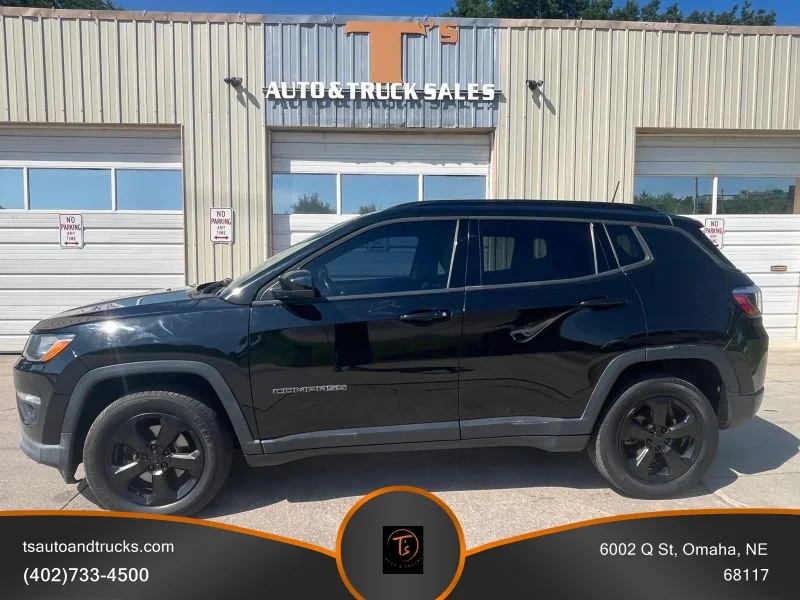2021 Jeep Compass