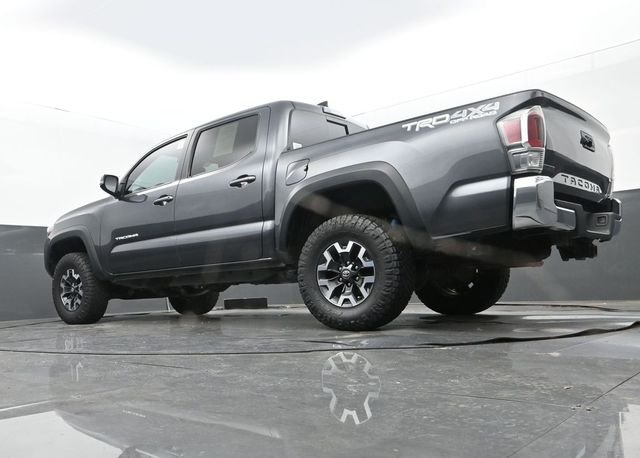 Used 2023 Magnetic Gray Metallic Toyota TRD Off-Road image 26