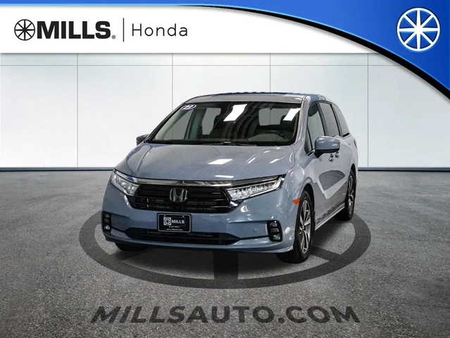 2023 Honda Odyssey Touring
