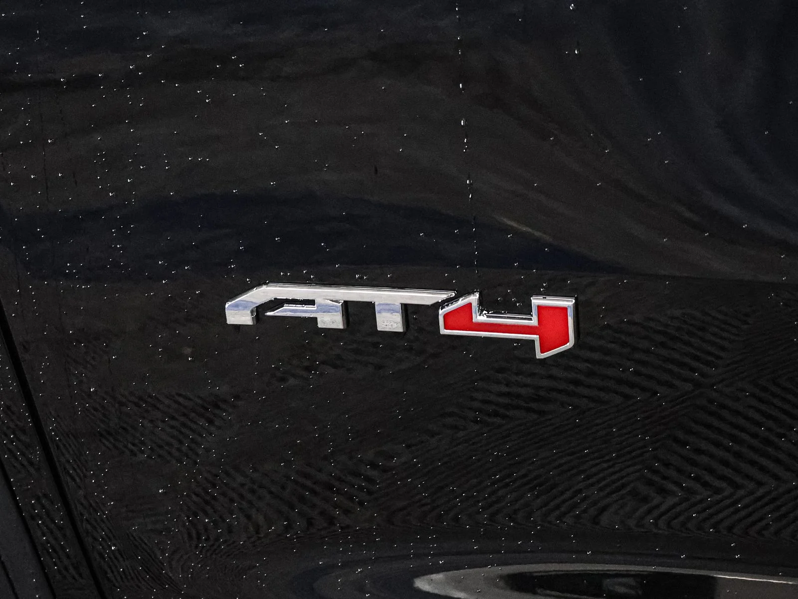 New 2026 Black GMC AT4 image 18