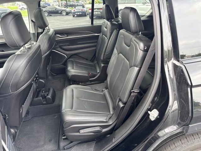 Certified Used 2023 Black Jeep Limited image 9