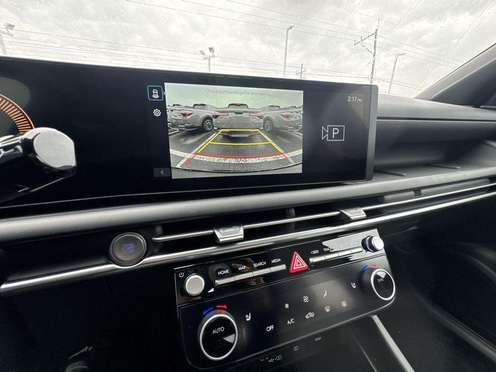 2026 Hyundai Santa Cruz SEL - Photo 24