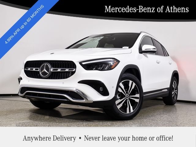 2026 Mercedes-Benz GLA GLA 250