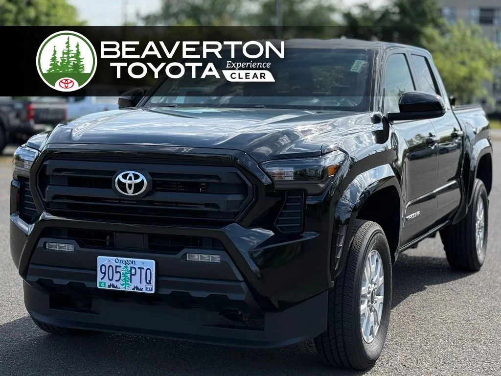 2024 Toyota Tacoma SR5 4x4 Double Cab Long Bed's photo