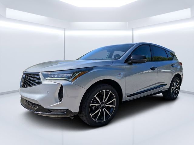 New 2026 Solar Silver Metallic Acura A-Spec Advance Package image 7