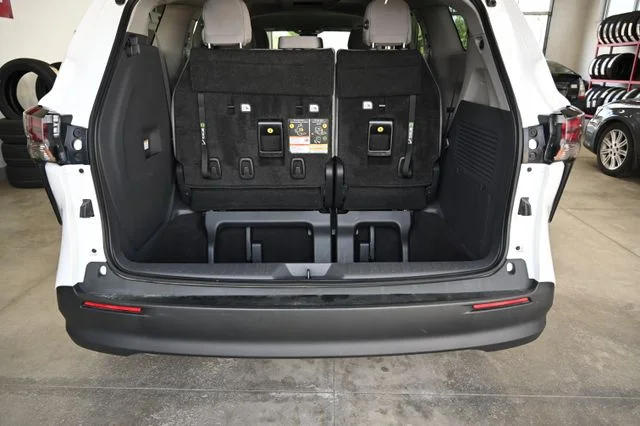 Used 2023 White Toyota LE image 30