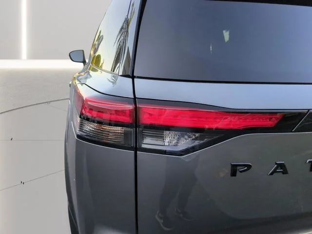 New 2026 Gun Metallic Nissan Rock Creek® image 7
