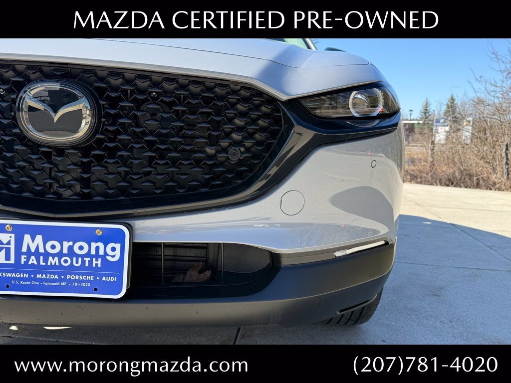 Certified Used 2026 Gray Mazda 2.5 S Aire Edition image 4