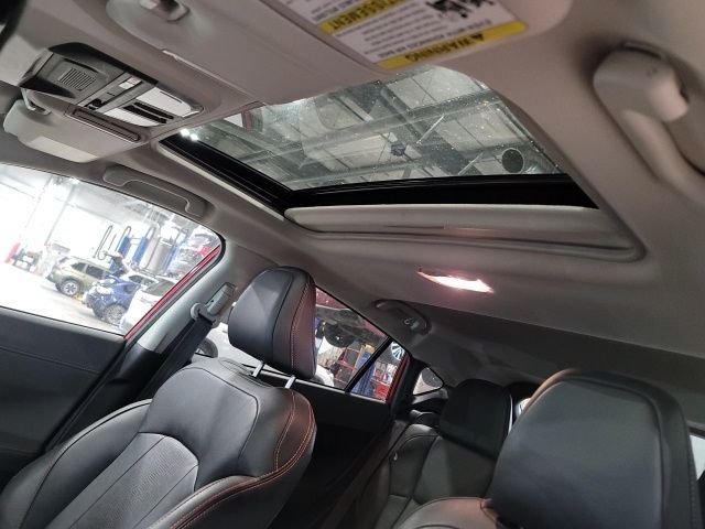 Used 2024 Lithium Red Pearl Subaru Limited image 9