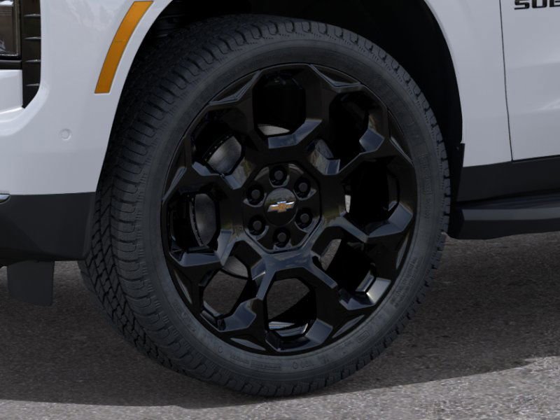 New 2026 Summit White Chevrolet RST image 9
