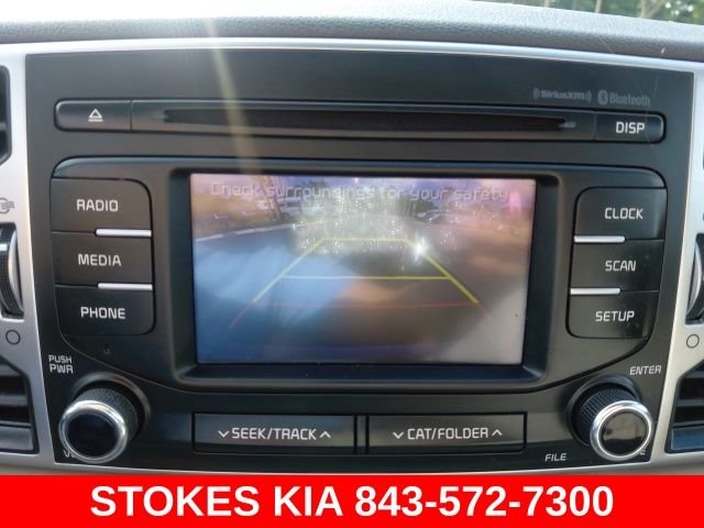 Used 2018 Silver Kia LX image 16