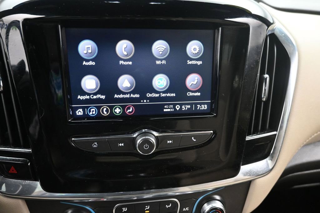 Used 2023 Black Chevrolet LS image 21