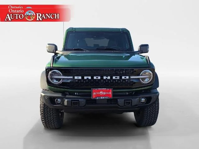 New 2025 Eruption Green Metallic Ford Badlands® image 28