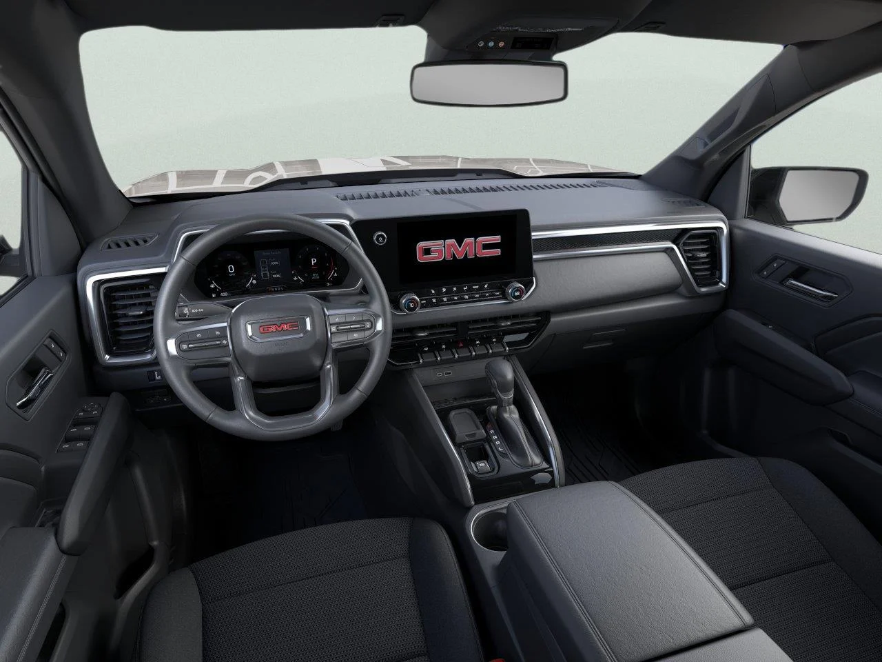 2026 GMC Canyon Elevation - Photo 9