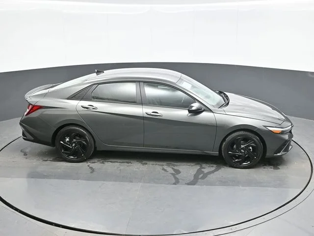 New 2026 Gray Hyundai SEL Sport image 16