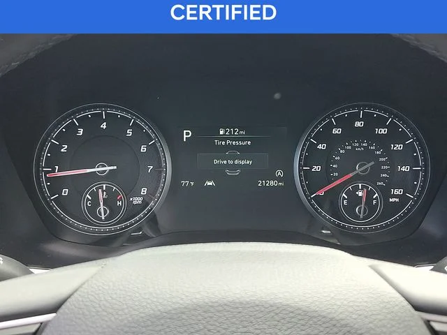 Certified Used 2023 Silver Hyundai SEL image 19