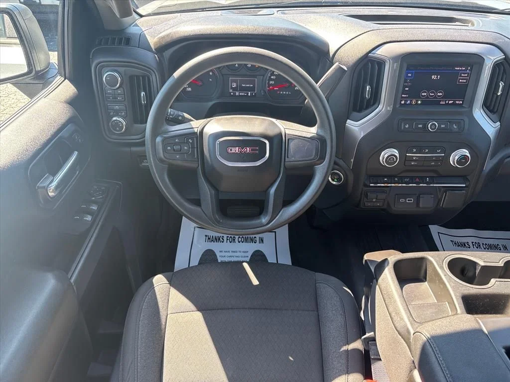 Used 2024 Silver GMC Pro image 22