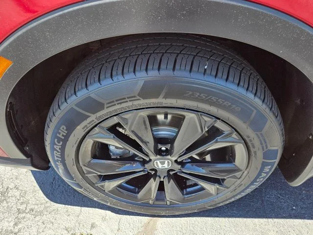 Used 2023 Red Honda Sport Touring image 26