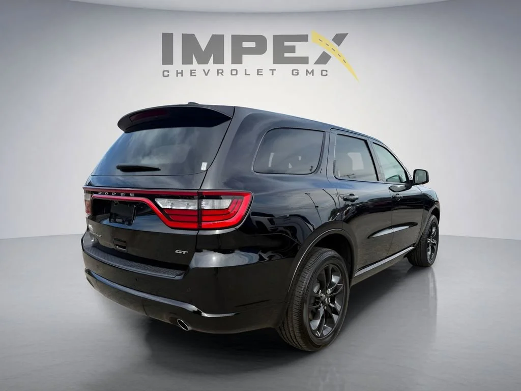Used 2026 Black Dodge GT image 5