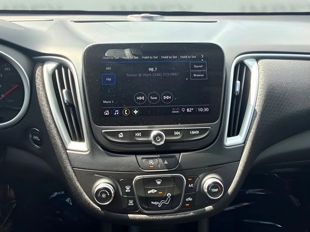 Used 2024 Gray Chevrolet LS image 8