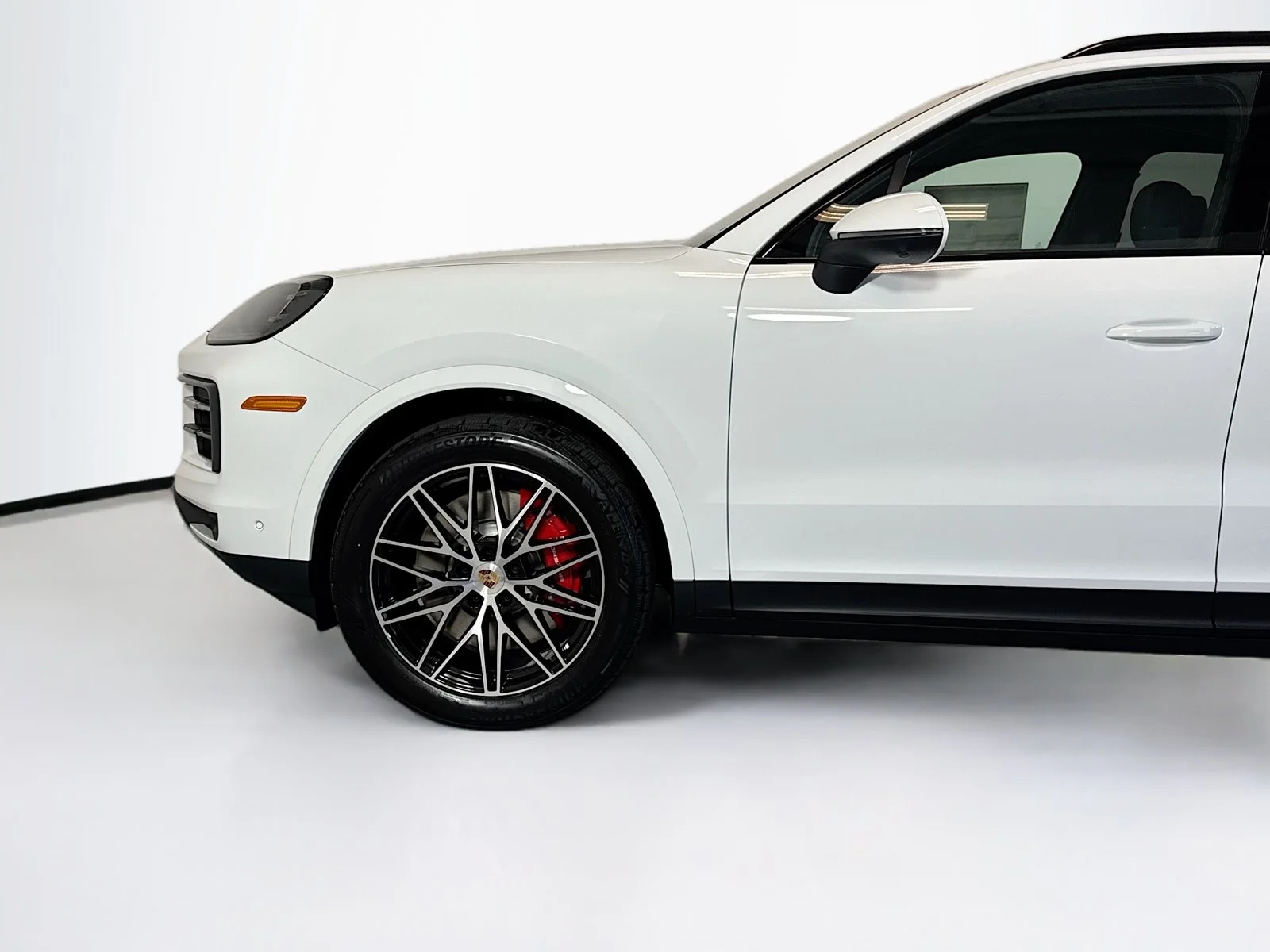 New 2026 White Porsche S image 28